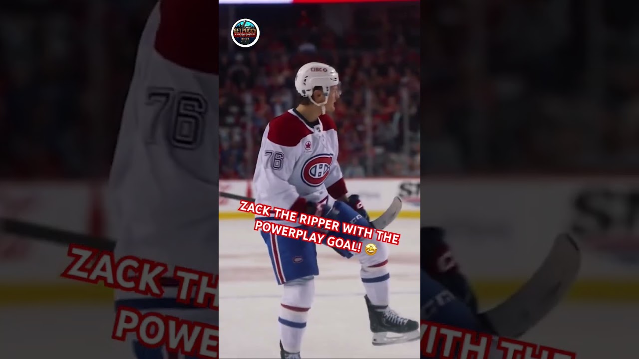 Zack Bolduc Scores Again!!! 