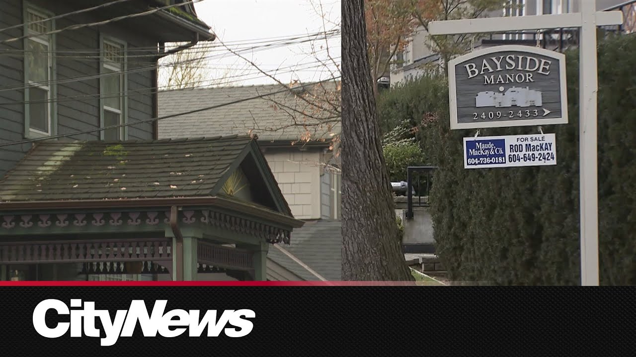 Metro Vancouver home sales in 2025 lowest in over 2 decades