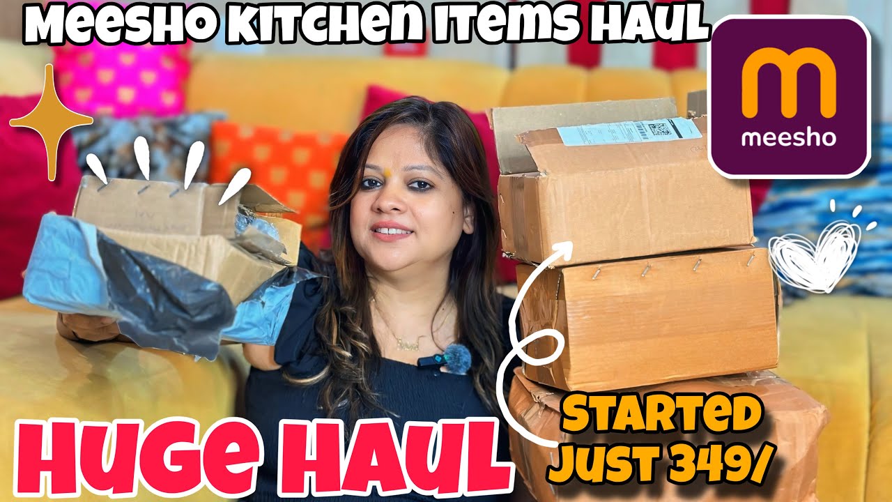 Holi Special haul 