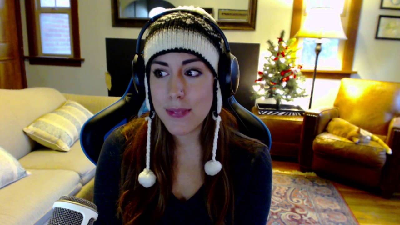 A Very UHshe Christmas || 4