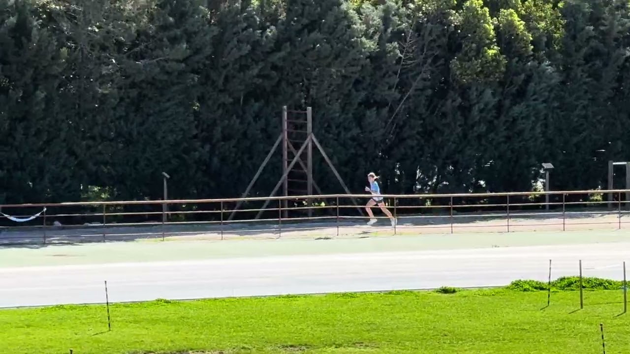 Juegos Deportivos Municipales - Málaga 2026 - Alevín femenino - Cross 800m