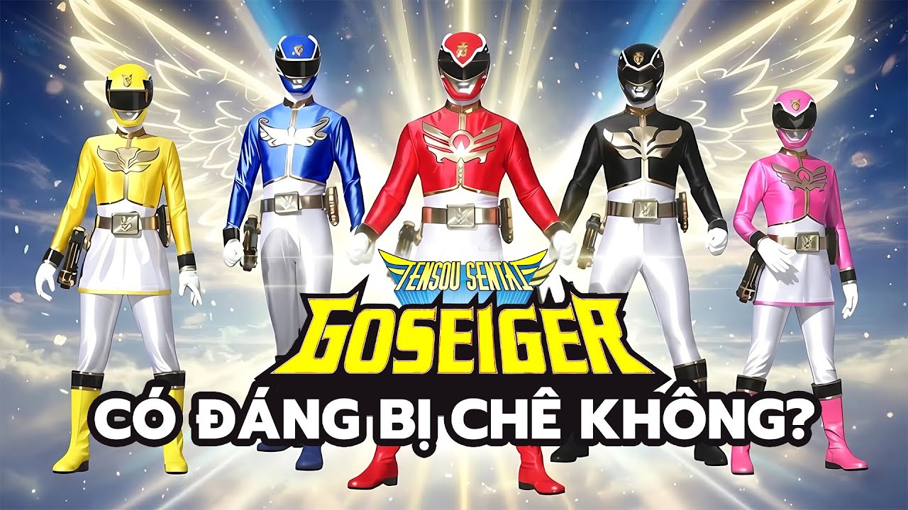 Vì sao GOSEIGER là một THẤT BẠI?