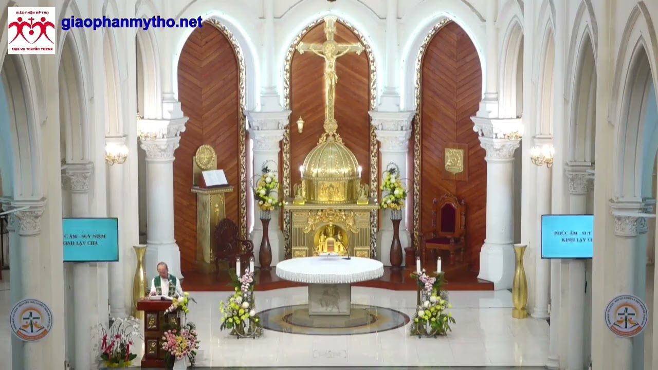 Nghe giảng Lễ thứ Sáu Tuần III Thường Niên (2026)