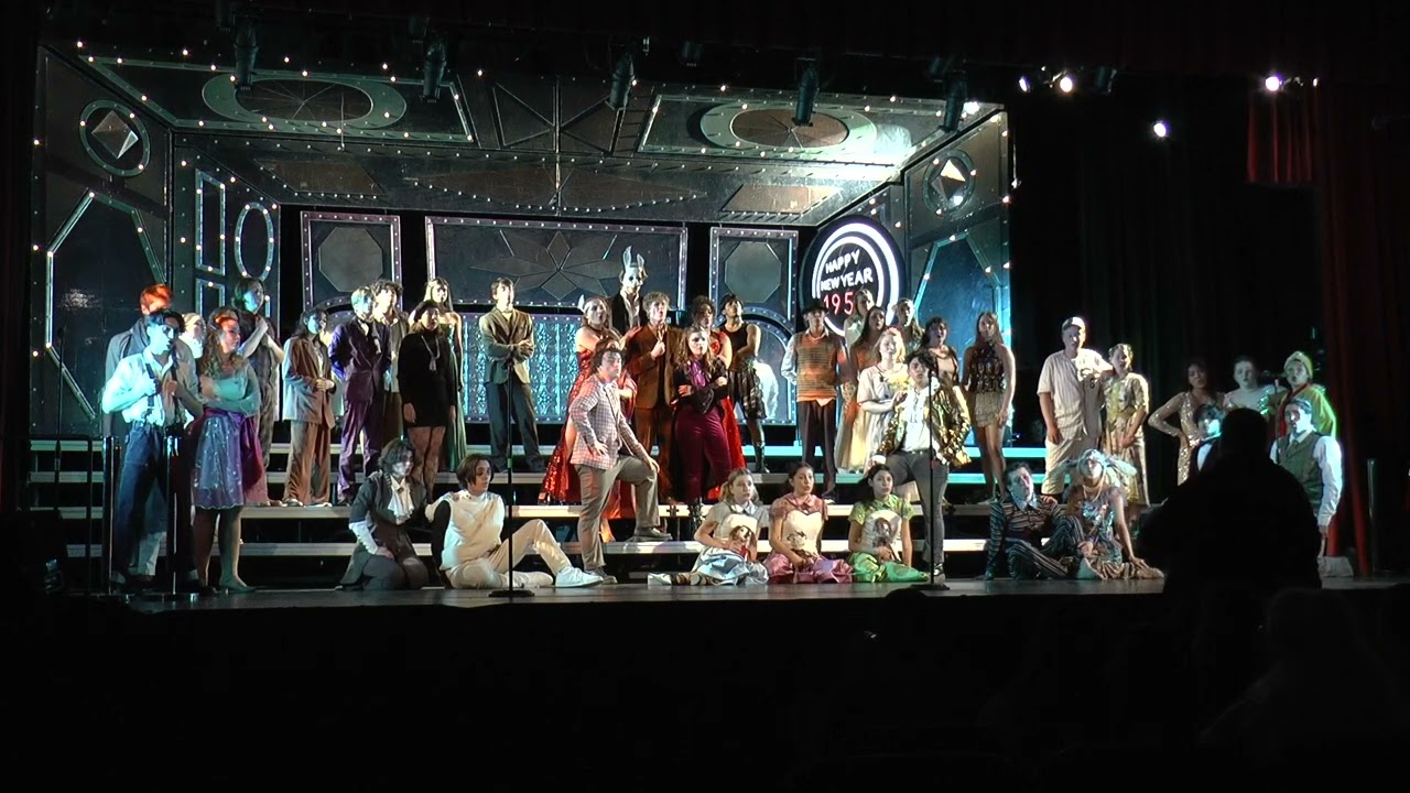 JBHS VMA - Hart Competition - Powerhouse 3-12-2022