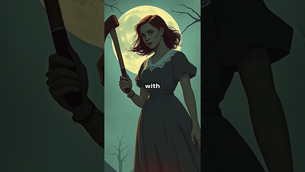 The True Haunting of Lizzie Borden&rsquo;s House
