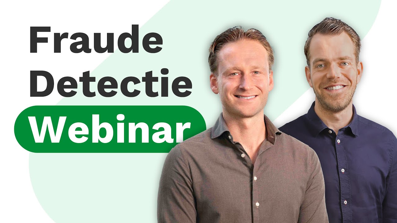 Webinar: Voorkom documentfraude met AI-afbeeldingen en Photoshop bewerkingen