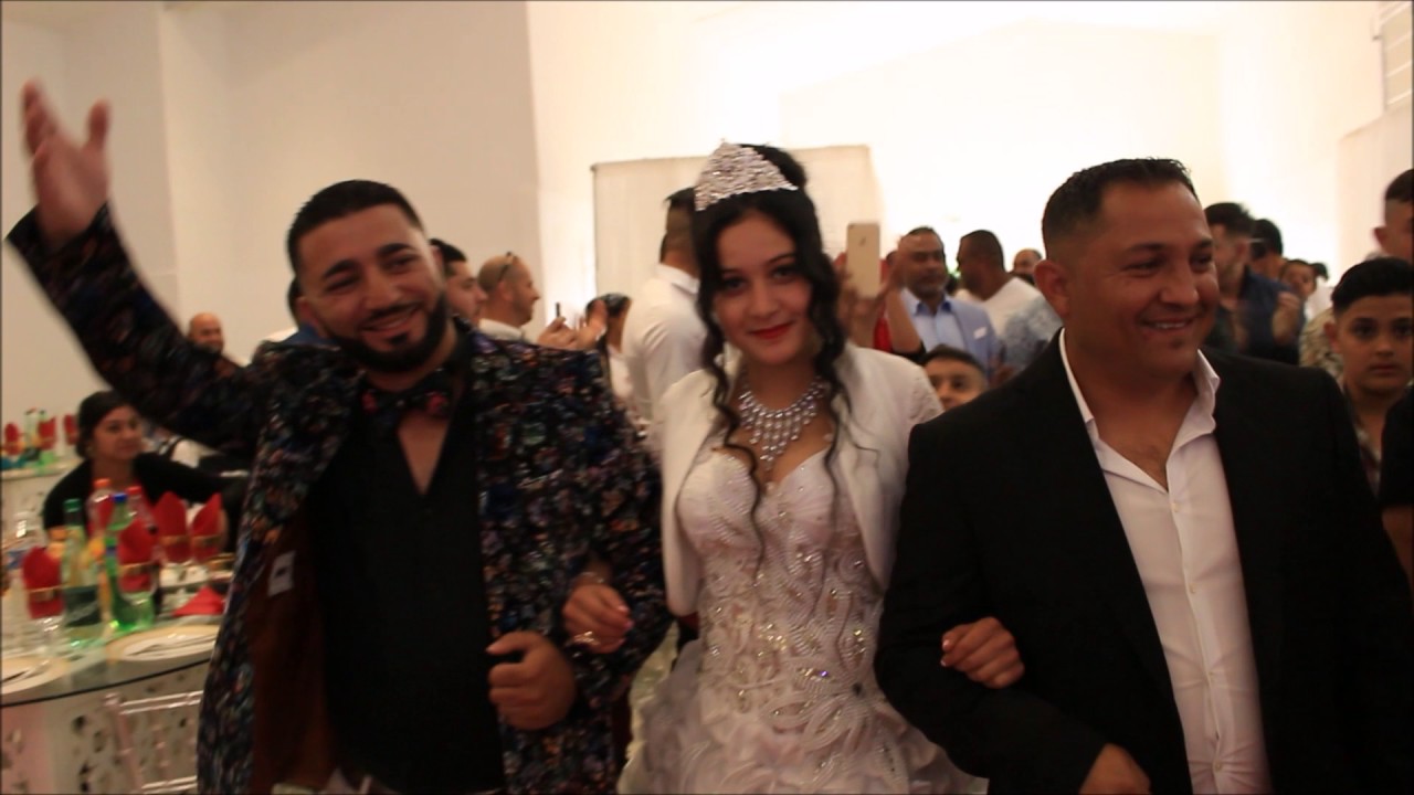 Nunta lui Teo si madona