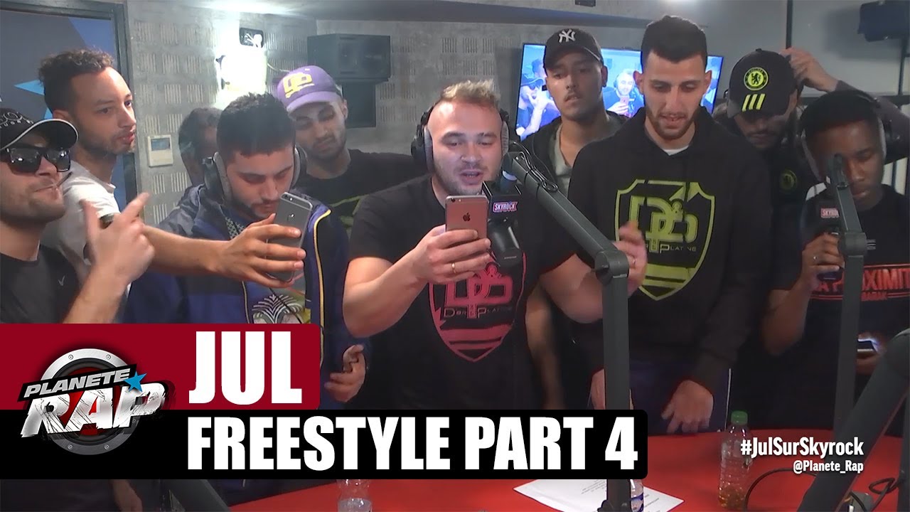 Jul - Freestyle 