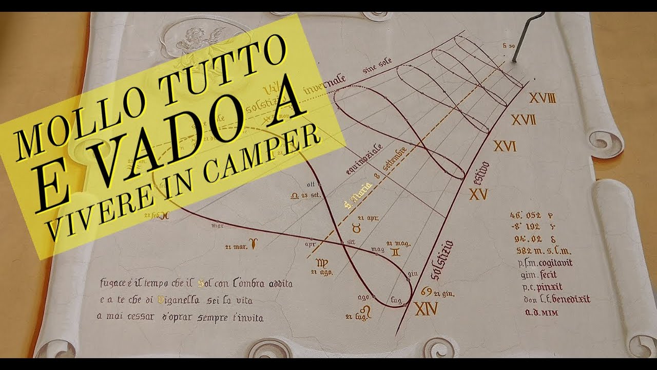 live camperisti fulltimer e non!