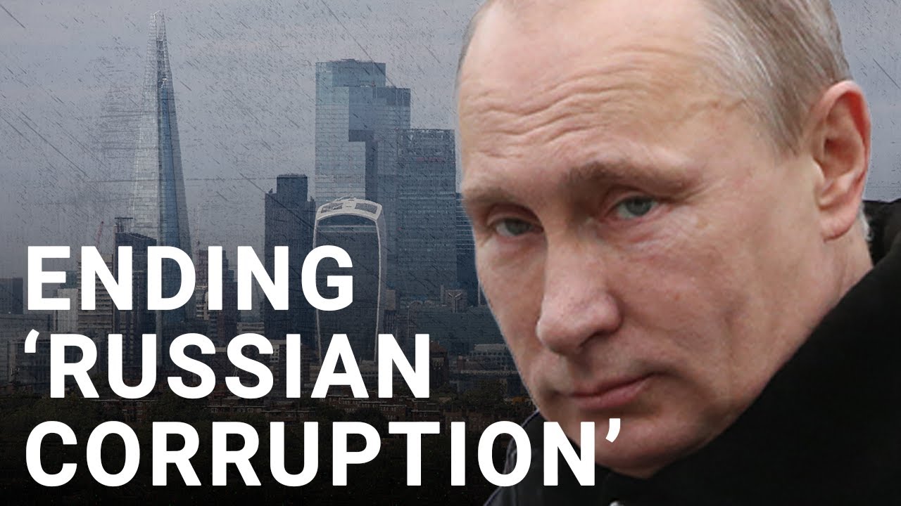 Navalny 'gave his life' to expose Putin's corruption | Matthew Syed
