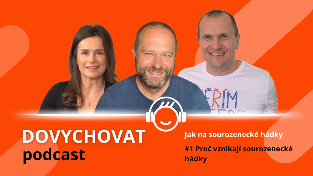 Jak na sourozenecké hádky #1 - Proč vznikají sourozenecké hádky