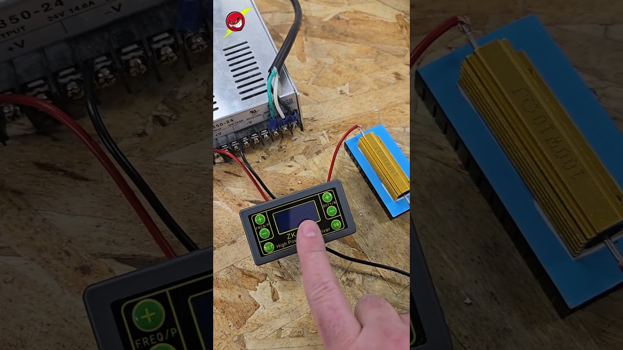 Do you even magnetic choke bro? #electrical #electrician #electricaltheory #NEC #angrysparky
