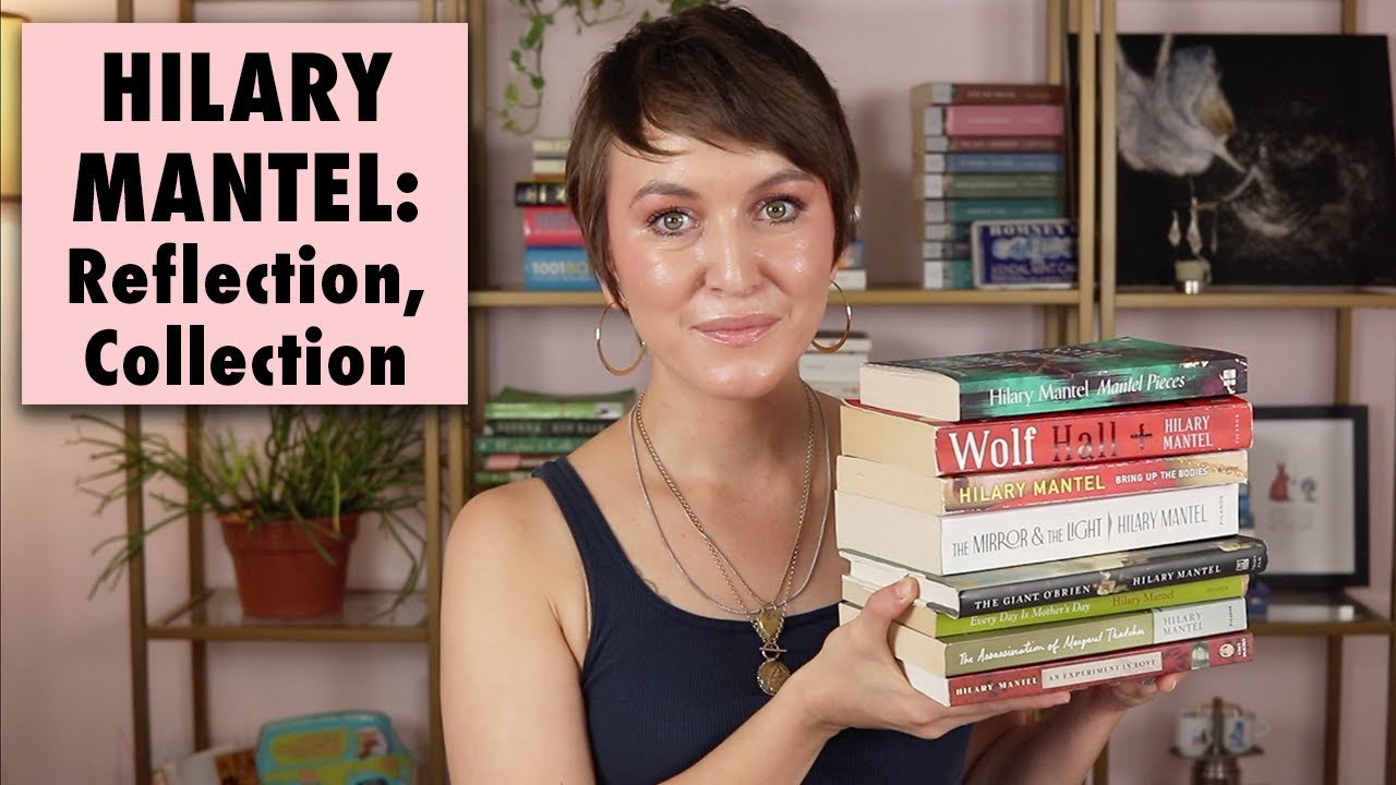 ХИЛАРИ МЭНТЕЛ: РАЗМЫШЛЕНИЕ И КОЛЛЕКЦИЯ | СТИЛЬ STORY TIME