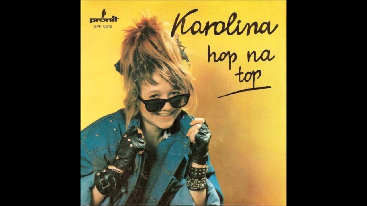 Karolina Poznakowska - Balonówka z coca colą & Hop na top