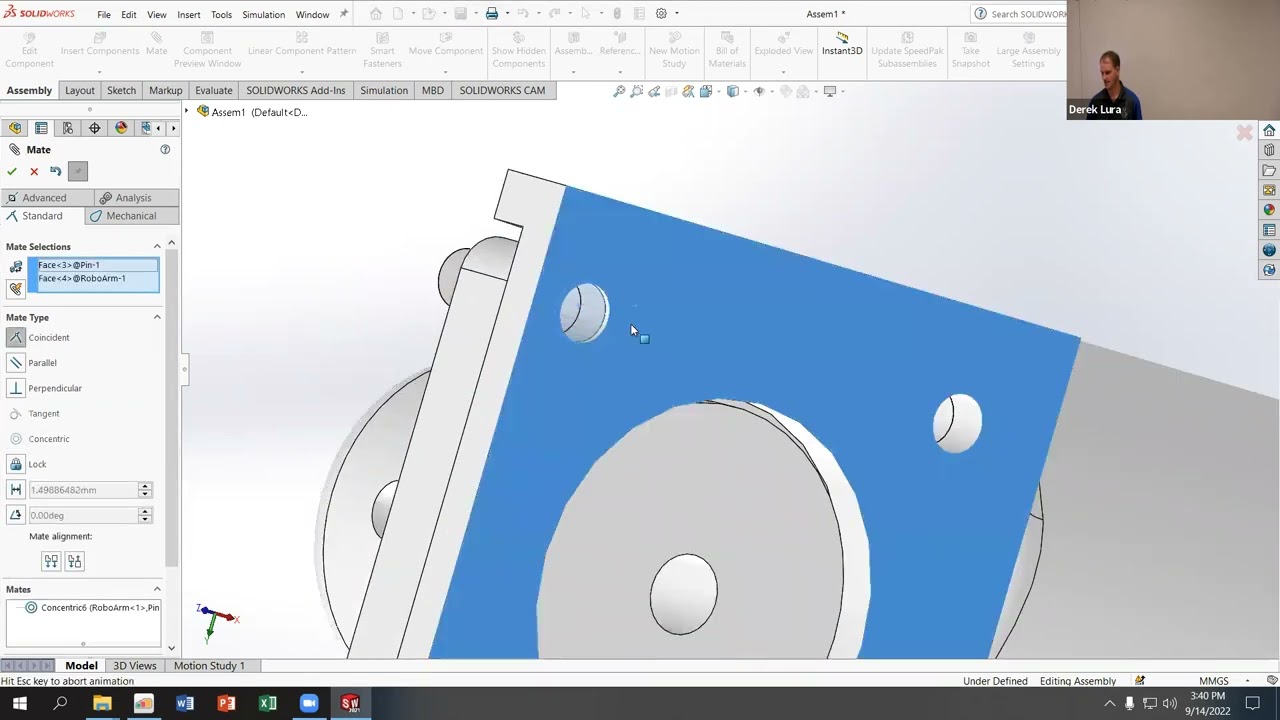 Assembly Tips & Assembly Simulation