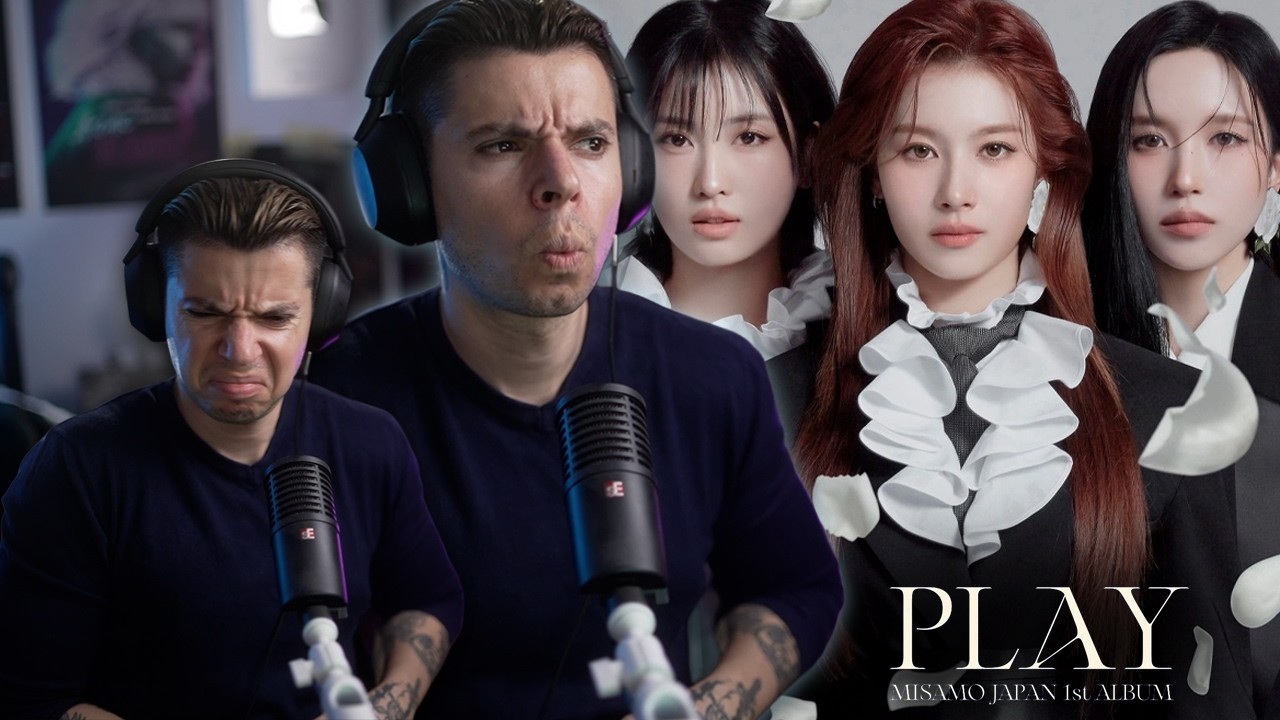 MISAMO JAPAN 1st ALBUM『PLAY』 FULL ALBUM REACTION | DG REACTS