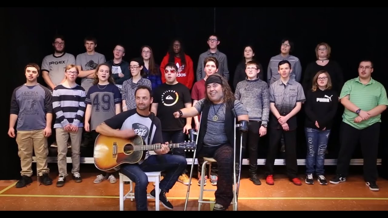 Martin Deschamps - Différents - École secondaire Thérèse-Martin