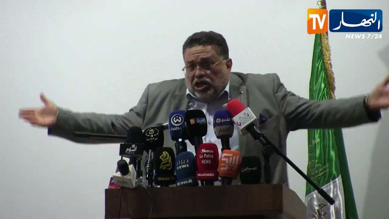 رئيس حزب صوت الشعب: وقت 