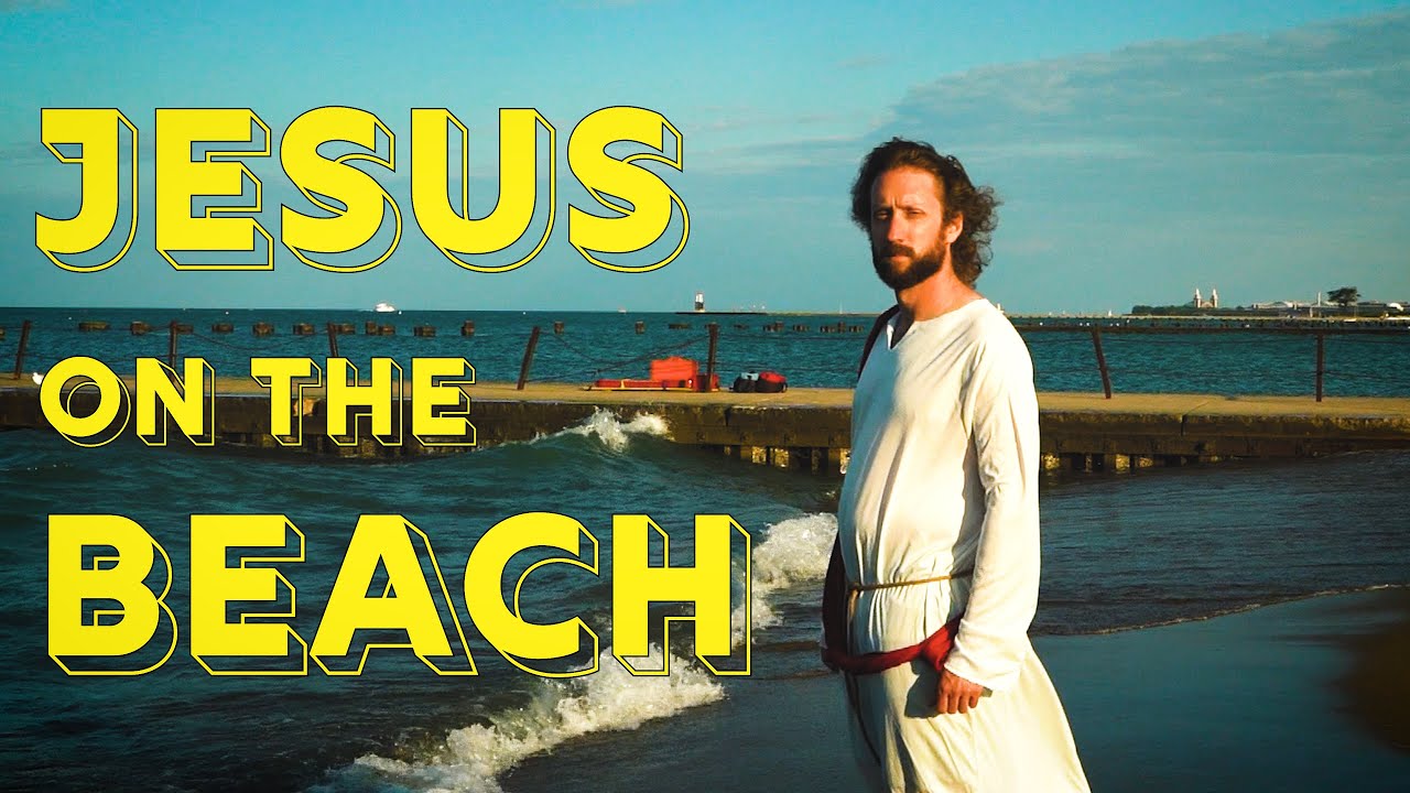 Scoochie Boochie - Jesus on the Beach (Official Music Video)