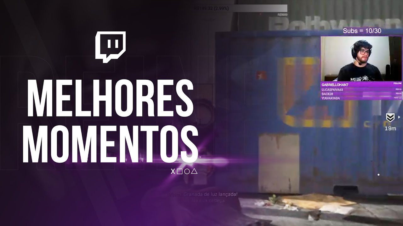 ATAQUE AÉREO COM 300 QI - Melhores Momentos #1