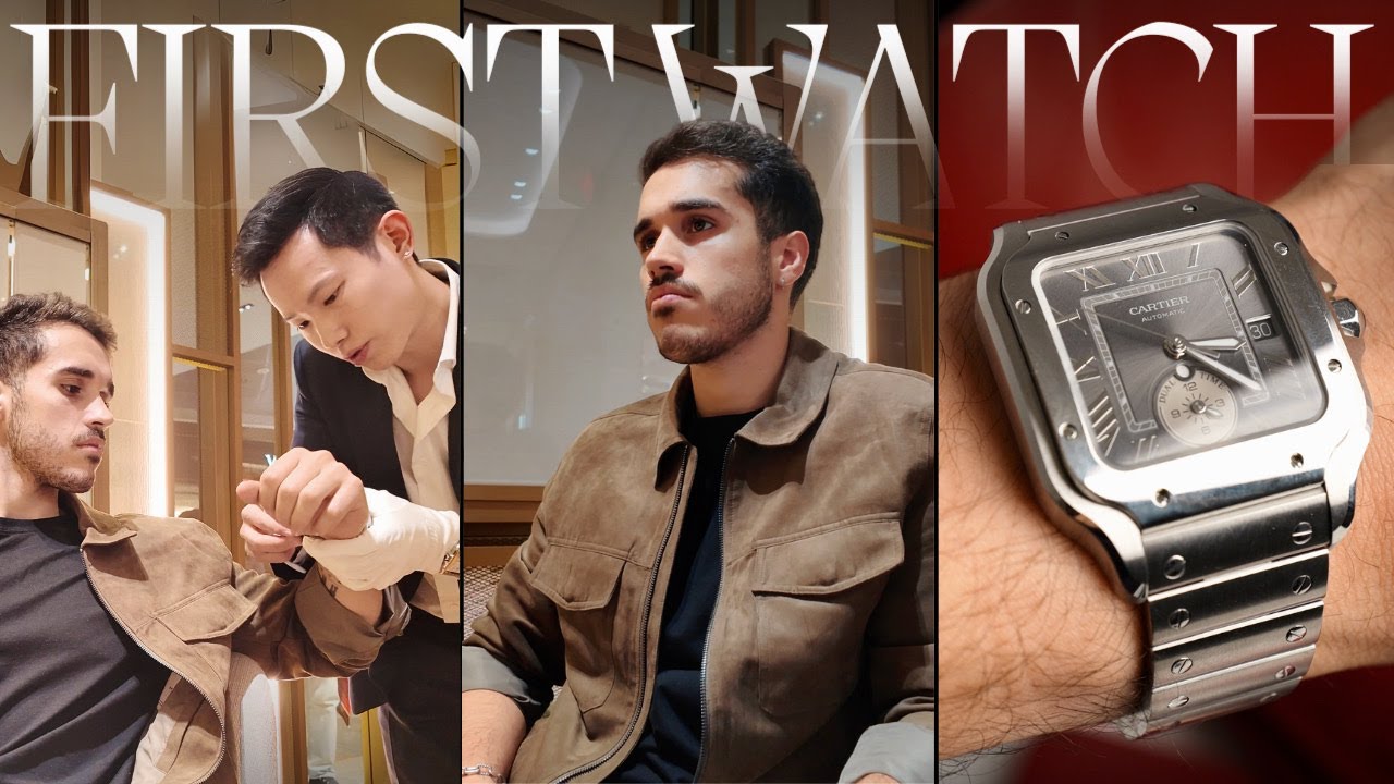 Buying My First Luxury Watch