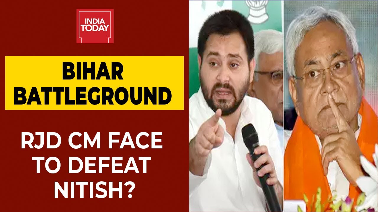 Bihar Exit Polls Favor RJD Chief Tejashwi Yadav, Will This Mean The End To Nitish Kumar's Long Run?
