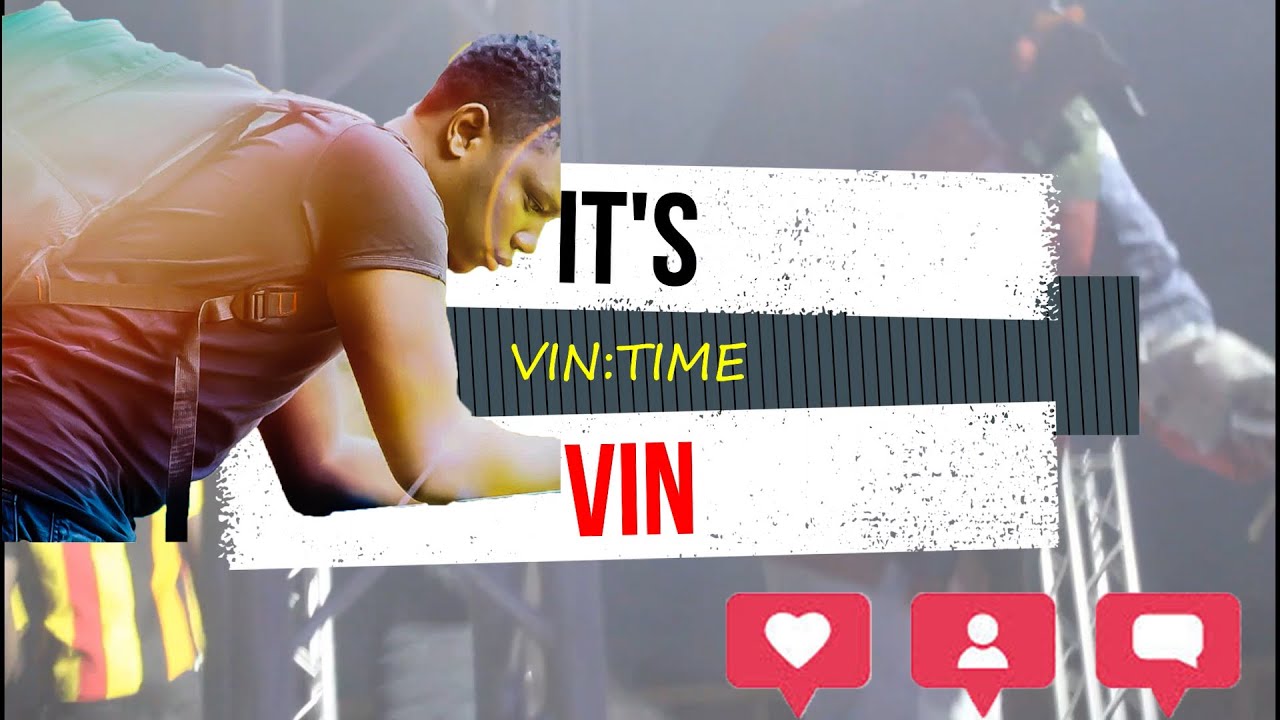 Kenyan Superstar IT'S VIN!