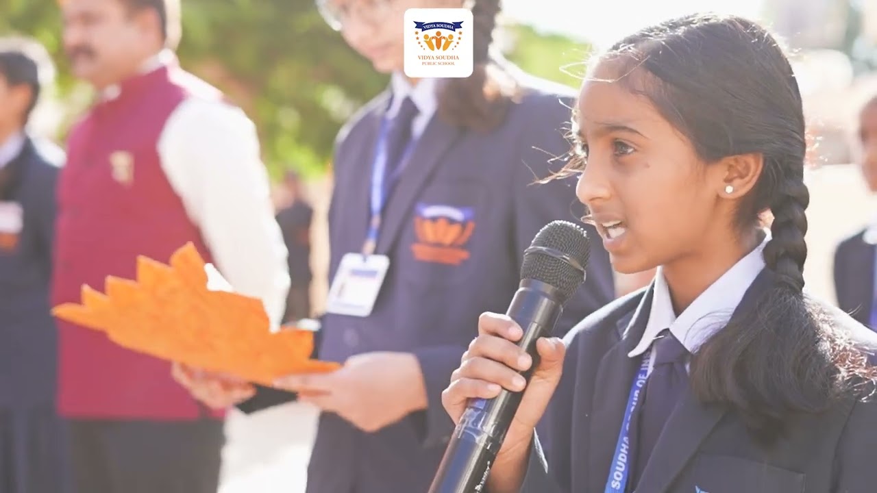 Admissions 2026&ndash;27  | Vidya Soudha Public School, Peenya, Bangalore (ICSE)