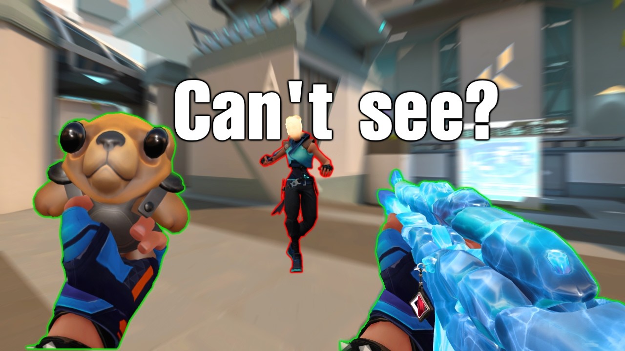 CAN'T DODGE THE BLINDS ?