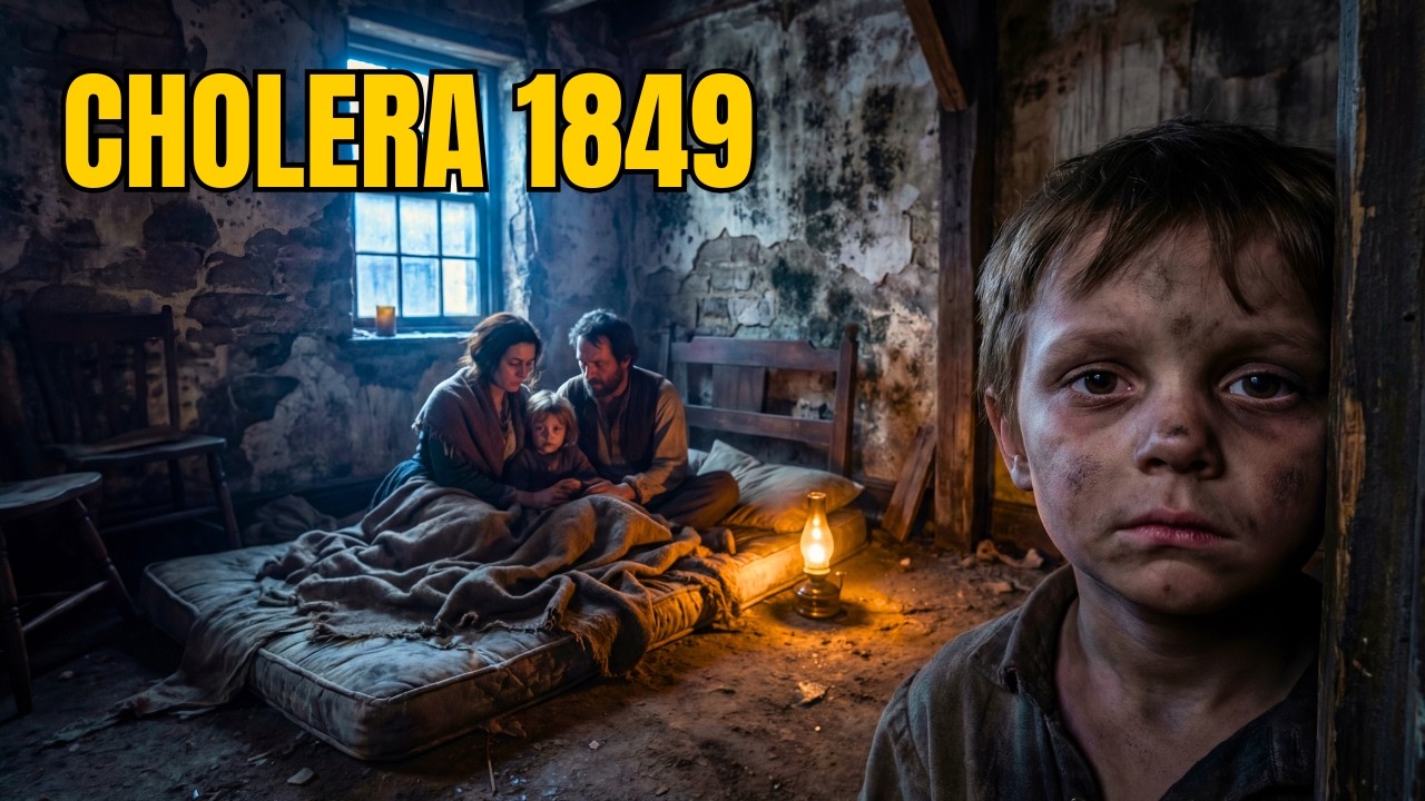Disease and Death in New York's FIVE POINTS Slum &mdash; The Real Story