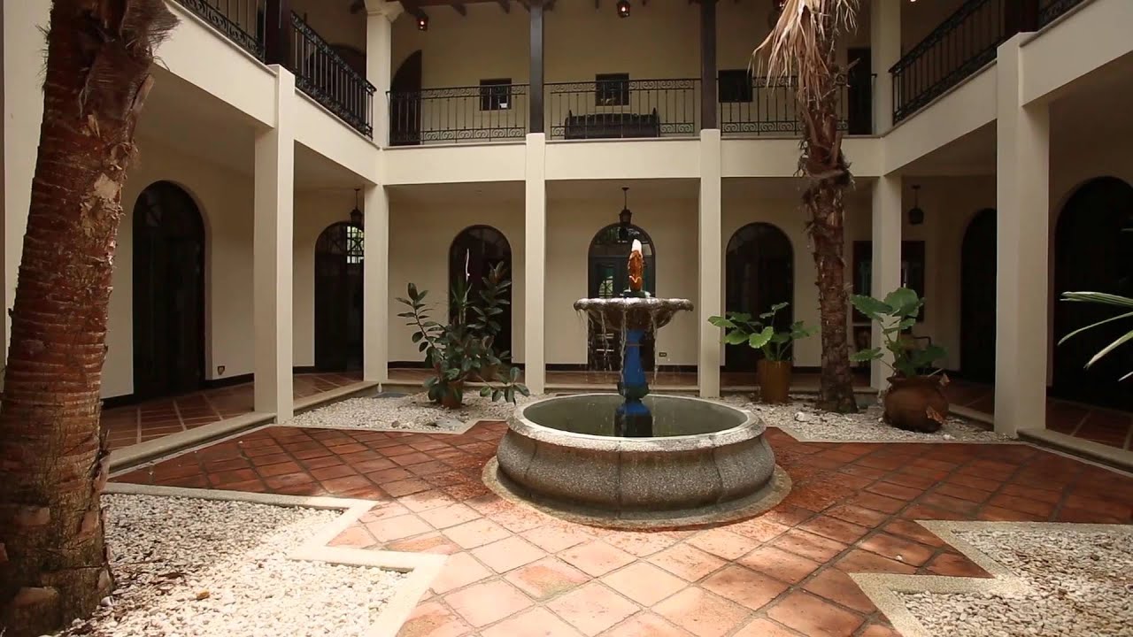 Gorgeous Hacienda Style Estate Vacation Rental in the Playa Tamarindo Area of Guanacaste
