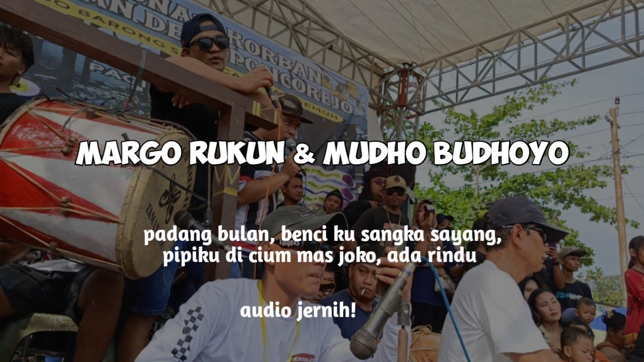 dawangan MARGO RUKUN & MUDHO BUDHOYO Live di lapangan bakti gemuh terbaru 1 nov 2025