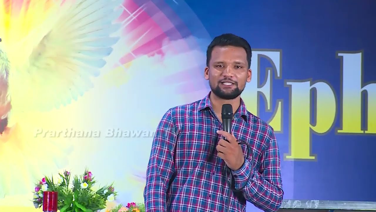 Word of God || Bro. Sandeep || PBTV