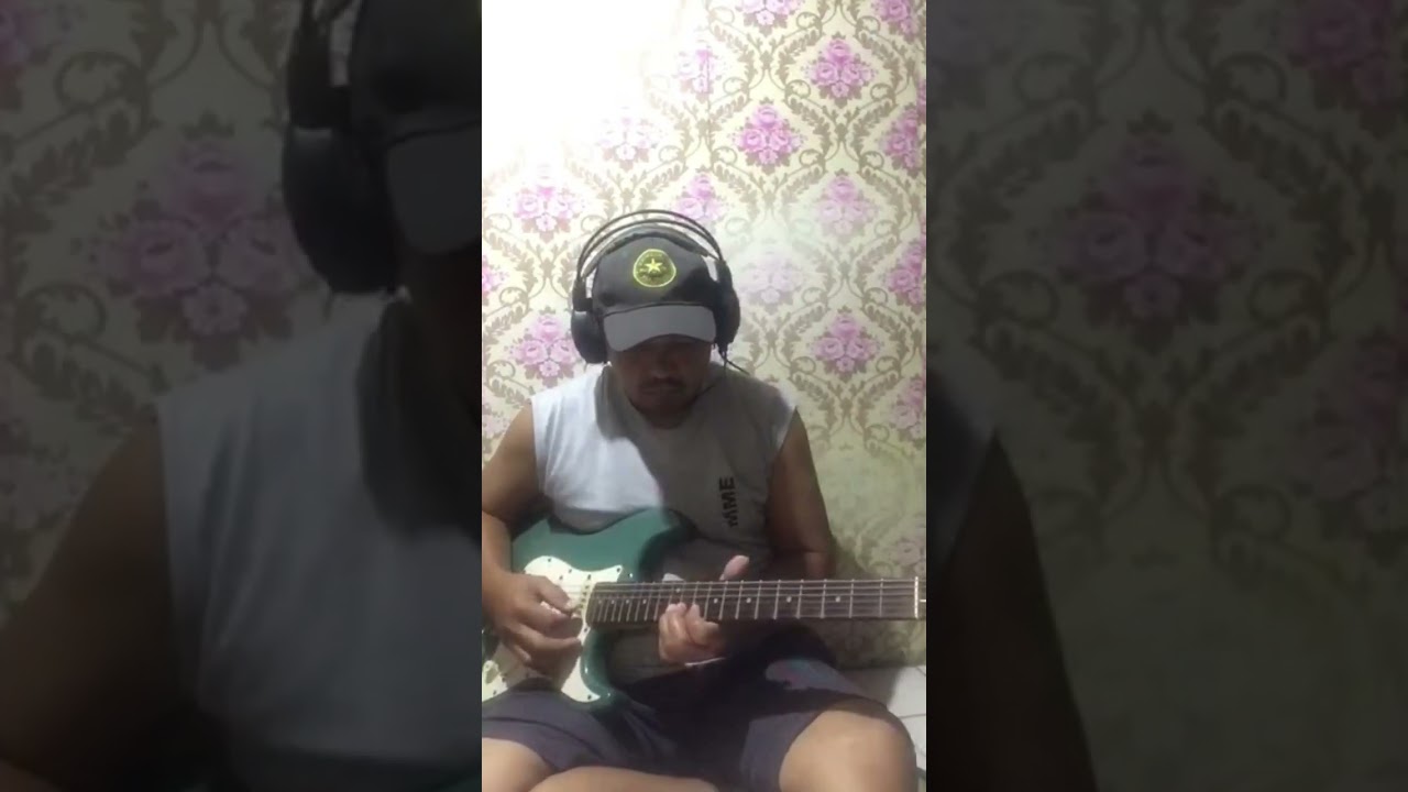 Music by Max Surban Puwerting hubaga guitar cover