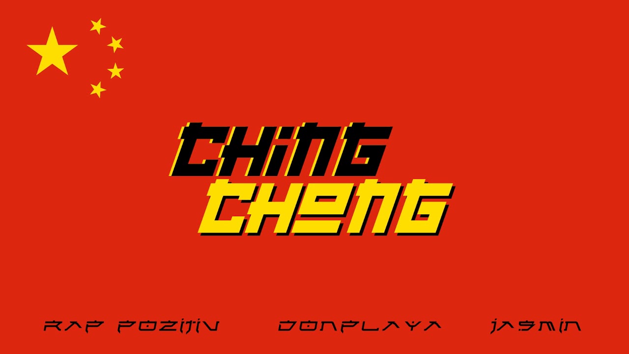 Trap Pozitiv x Donplaya x JASmin - Ching-Chong (Prod. by Aciz) (Official Audio)