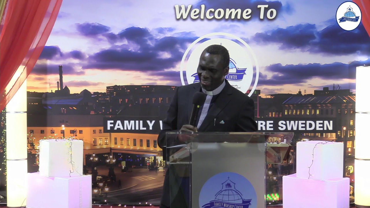 SUNDAY SERVICE 2025.12.28