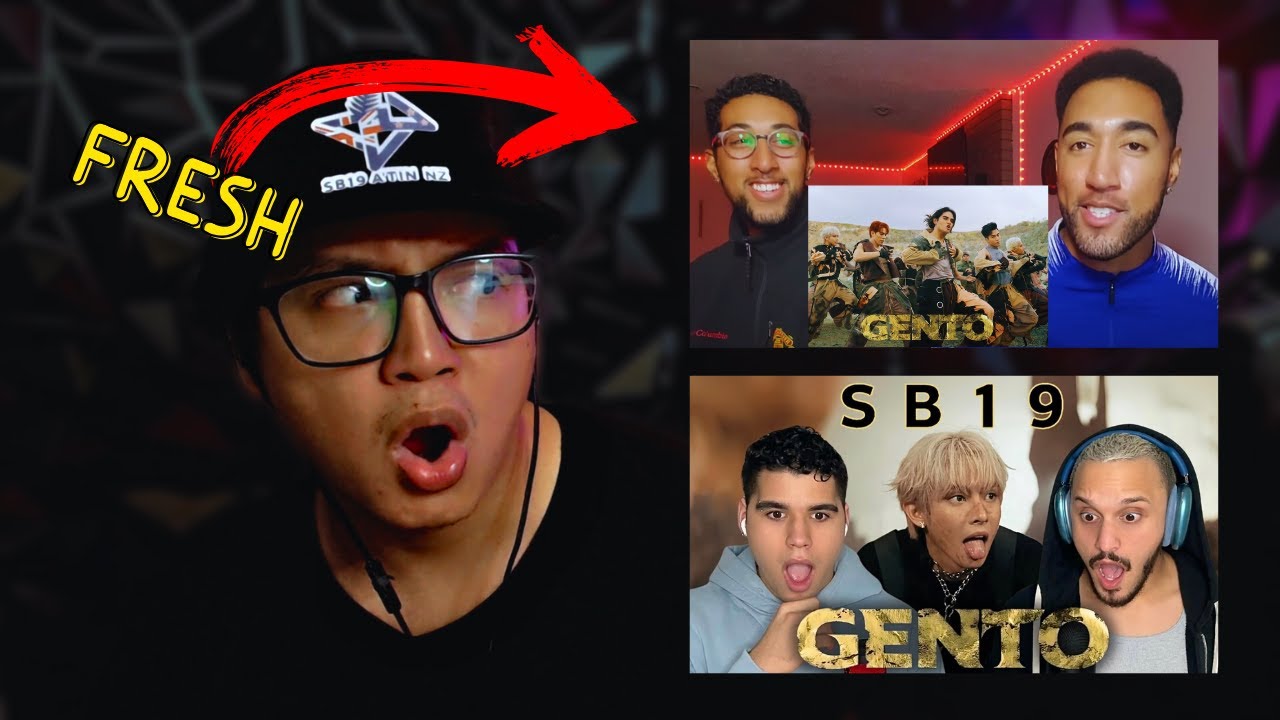 The FRESHEST SB19 Reactors of November!!
