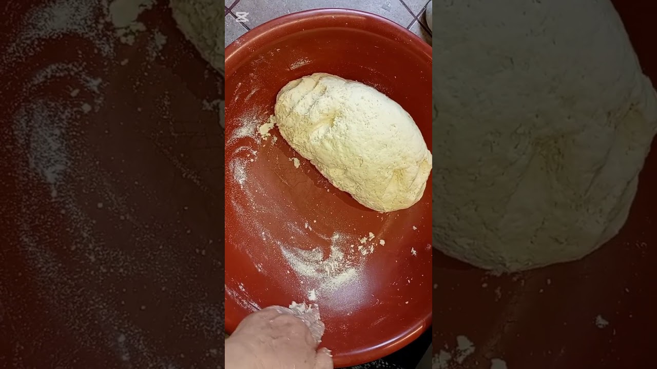 الخبز بالمنزل ماشاء الله 