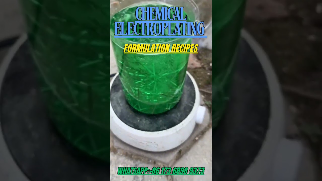 CHEMICAL ELECTROPLATING PRODUCTION PROCESS,gold plating,silver plating,chrome plating,nickel plating