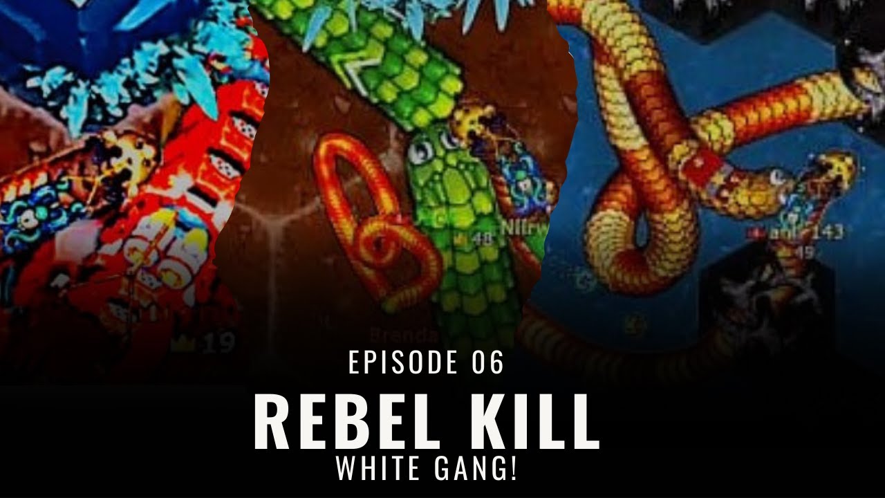 Rebel Kill 🐍😊 | White Withu | Little Big Snake @WhiteGang-LBS
