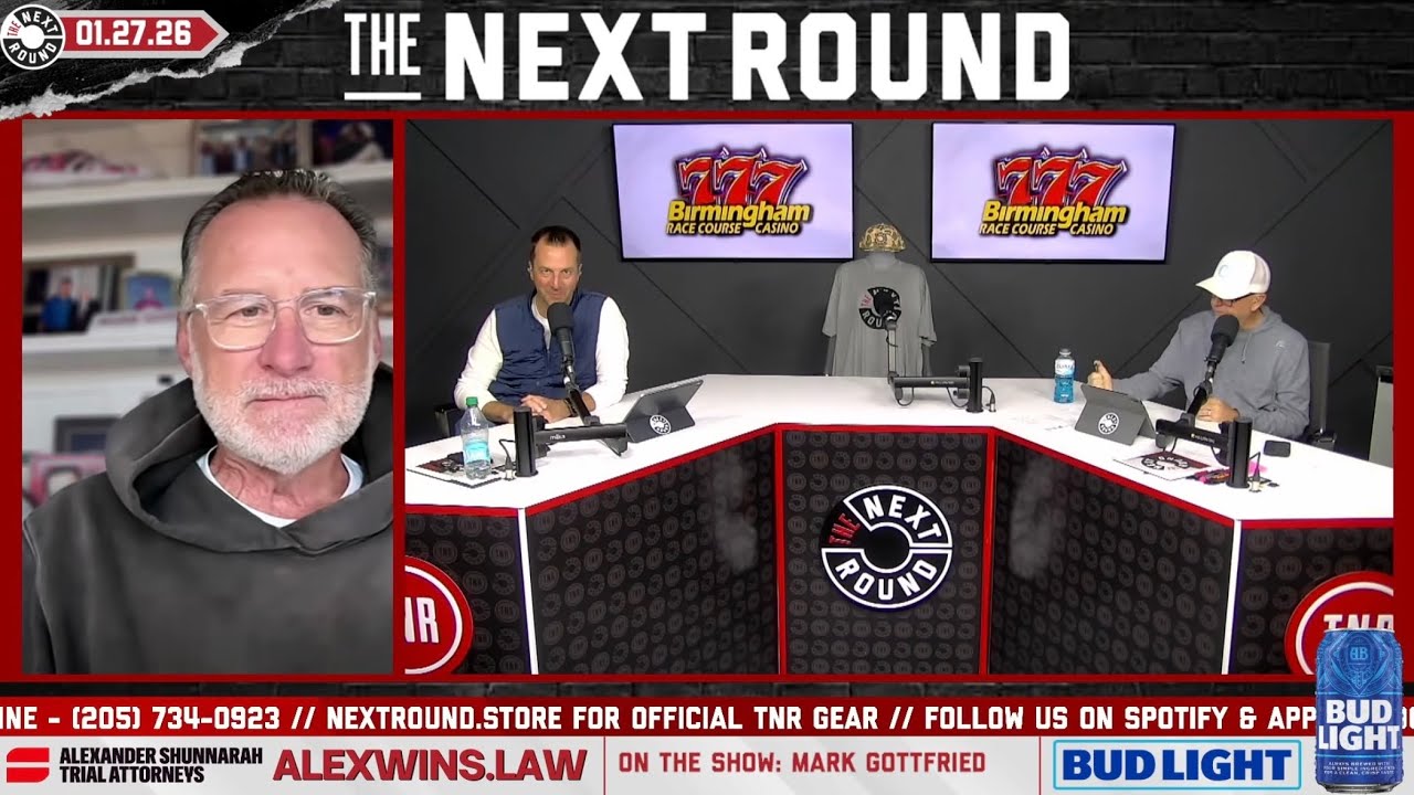 Bediako Extension, Alabama v. Missouri, SEC ADS Want to Kill 9-Game Football Schedule? | TNR 1/27/26