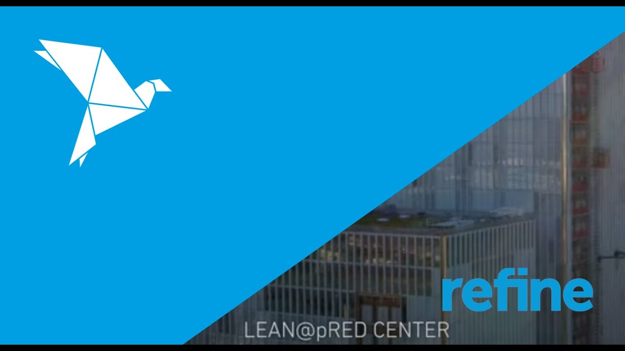 Lean@pRED Center - ROCHE - GLCI Award Sieger 2022