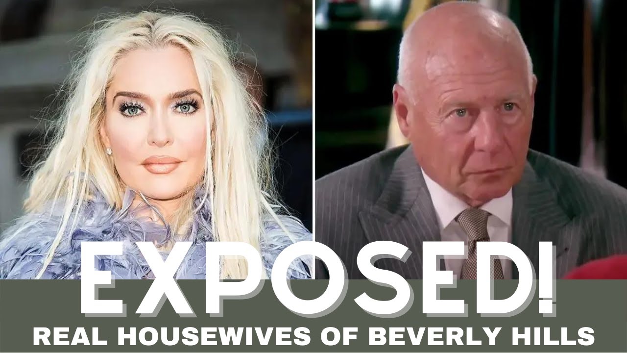 Erika Jayne GRILLED Under Oath In $25 Million Bankruptcy Lawsuit Over Husband Tom Girardi&rsquo;s FRAUD!