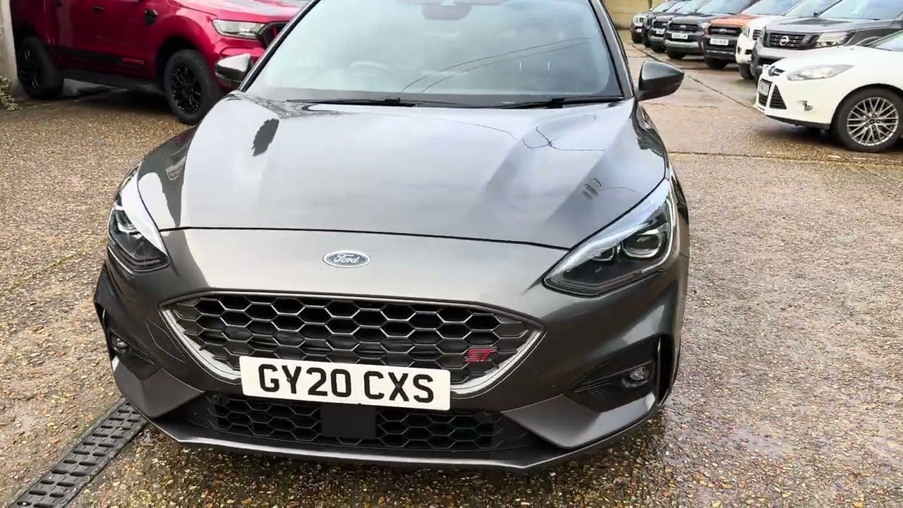 FORD FOCUS 2020 GY20CXS