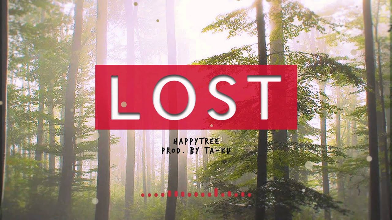 happytree - Lost (prod. Ta-ku)