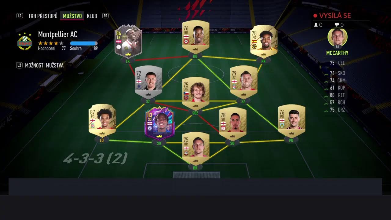 FIFA 22 FUT LIVESTREAM
