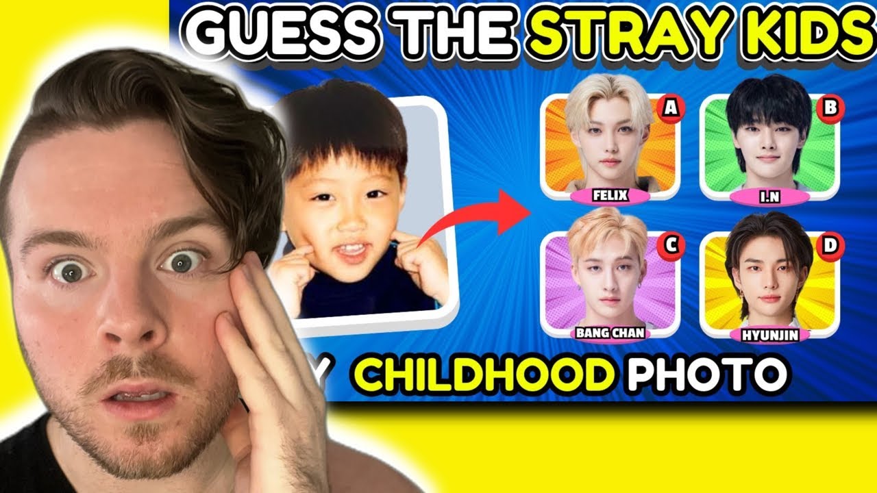 This STRAY KIDS Quiz is Crazy
