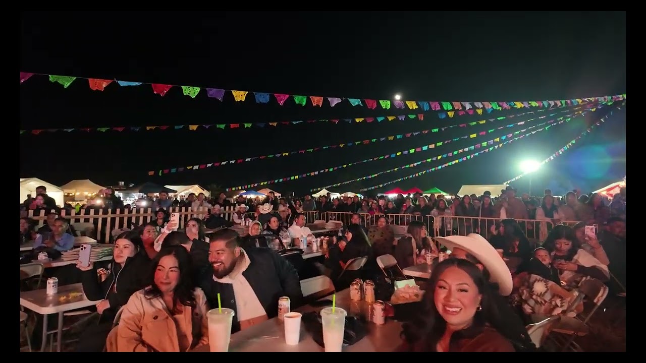 Fiesta Patronal En Madera Ca.