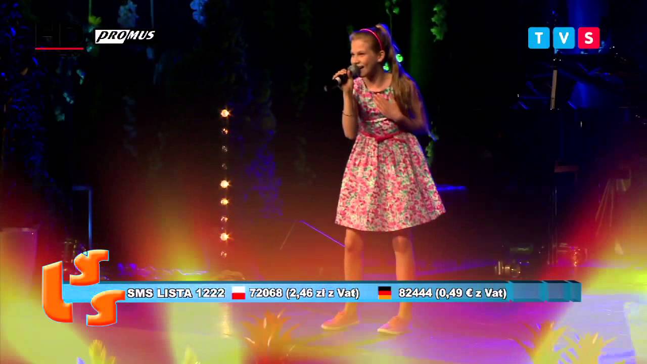 Natalia Kutyła - Gimnazjalistka ze Śląska