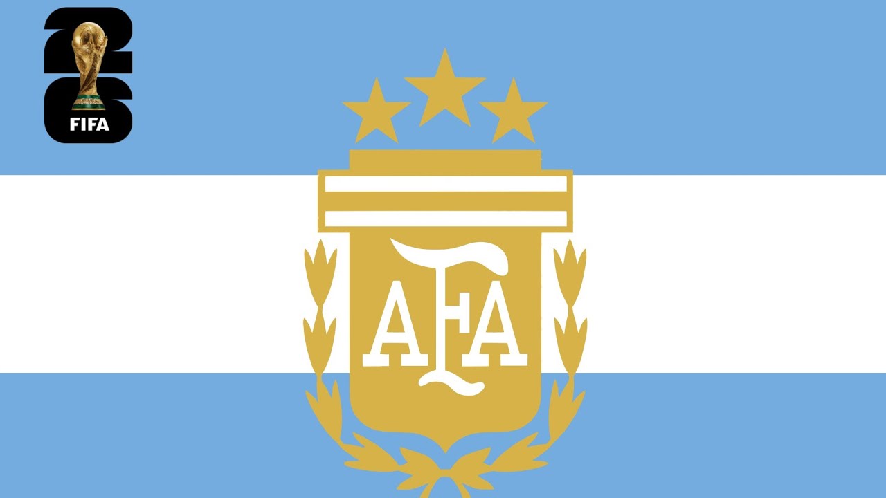 Himno Nacional de Argentina - FIFA WORLD CUP 2026 🇦🇷 Stadium Sensation 🏟️